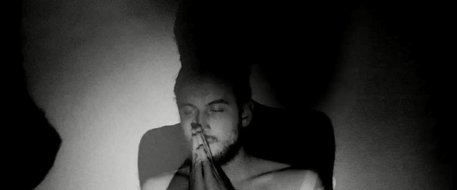 Video Reference: Black, White, Face, Photograph, Black-and-white, Monochrome photography, Nose, Head, Monochrome, Portrait, Person