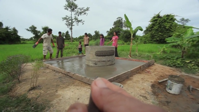 Video Reference: soil, plant, rural area, tree, water resources, land lot, landscape, grass, outdoor structure, village