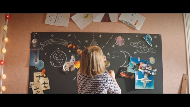 Video Reference: envelope, background