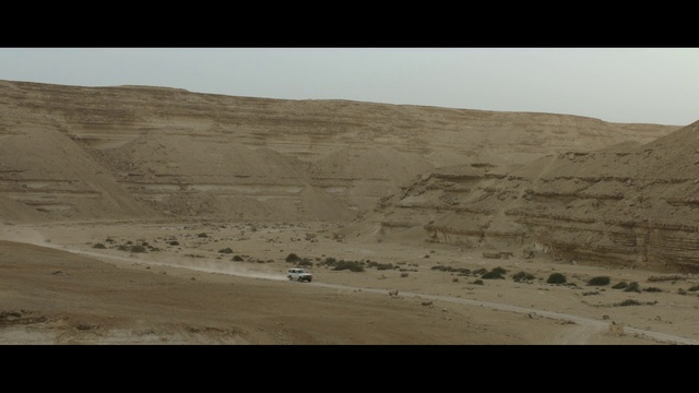 Video Reference: Sand, Natural environment, Makhtesh, Geology, Wadi, Ecoregion, Desert, Formation, Landscape, Aeolian landform