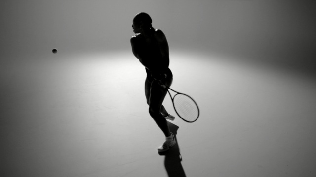 Video Reference: white, black, photograph, black and white, monochrome photography, photography, light, standing, monochrome, shadow