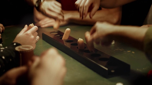 Video Reference: Finger, Hand, Nail, Games, Recreation, Musical instrument, Thumb