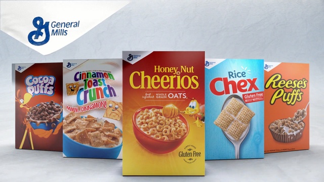 Video Reference: product, breakfast cereal, vegetarian food, snack, cuisine, food, convenience food, ingredient, product, brand