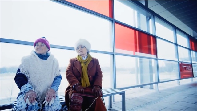 Video Reference: People, Fun, Travel, Leisure, Winter, Vacation, Tourism, Art, Person