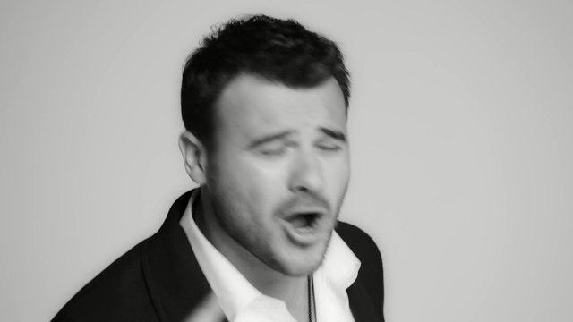 Video Reference: white, black, photograph, facial expression, person, man, black and white, nose, chin, photography