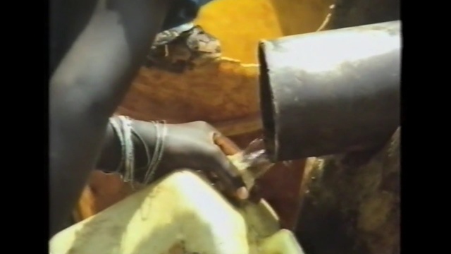 Video Reference: arm, material