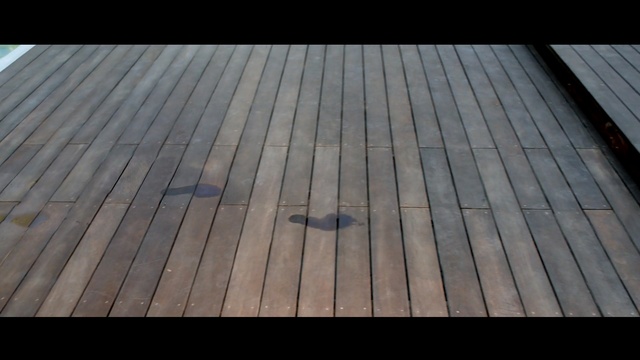 Video Reference: wood, floor, wood stain, hardwood, line, deck, lumber, daylighting, plank, flooring