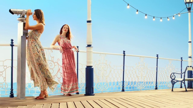 Video Reference: Dress, Formal wear, Fashion, Summer, Photography, Leisure, Photo shoot, Fashion design, Vacation, Person