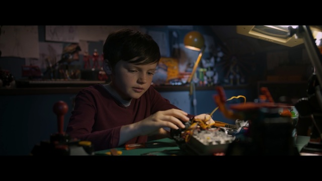 Video Reference: Fun, Human, Darkness, Music, Eating, Games