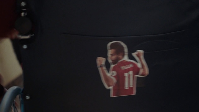 Video Reference: red, black, photograph, t shirt, sportswear, photography, fun, arm, basketball moves, muscle, Person