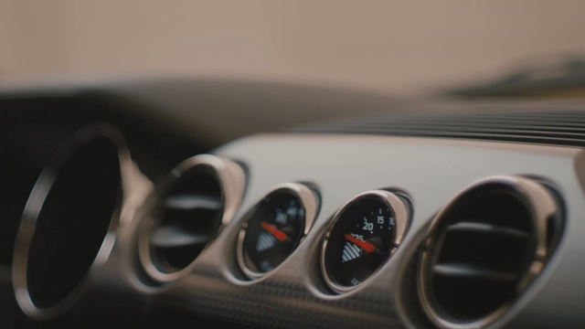 Video Reference: car, land vehicle, motor vehicle, vehicle, automotive design, steering part, steering wheel, automotive exterior, luxury vehicle