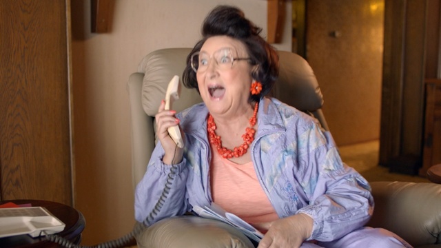 Video Reference: Sitting, Person