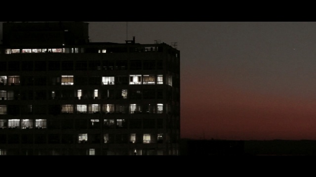 Video Reference: Sky, Black, Architecture, Night, Darkness, Metropolitan area, Metropolis, Light, City, Urban area