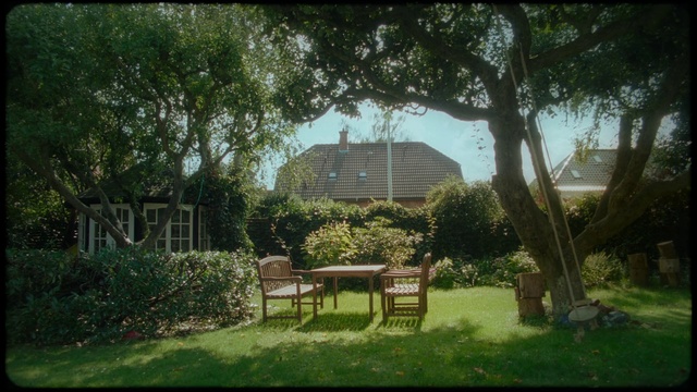 Video Reference: Nature, Property, Lawn, Yard, Backyard, House, Grass, Tree, Garden, Real estate