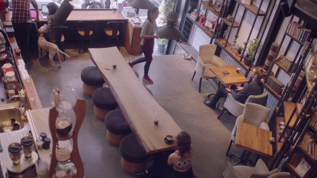 Video Reference: Physical fitness, Room, Furniture