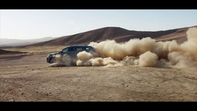 Video Reference: Natural environment, Dust, Desert, Desert racing, Landscape, Vehicle, Drifting, Sand, Ecoregion, Off-roading