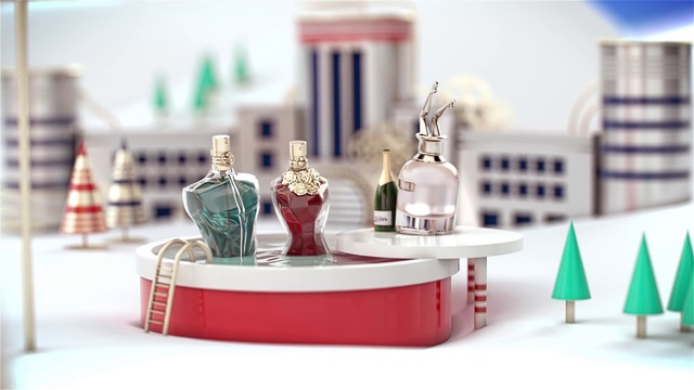 Video Reference: Product, Table, Shelf, Bottle, Furniture, Glass bottle, Glass, Perfume, Liquid