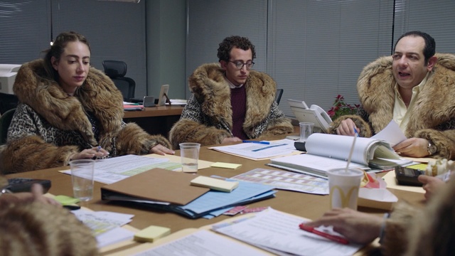 Video Reference: computer, classroom, director, laptop, office, room, business, professional, man, table, person, people, adult