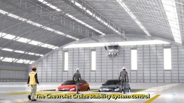 Video Reference: structure, infrastructure, ceiling, hangar, architecture, roof, daylighting, building, airport terminal, sport venue, Person