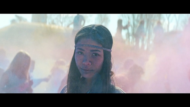 Video Reference: screenshot, human, sky, fun, scene, film, Person