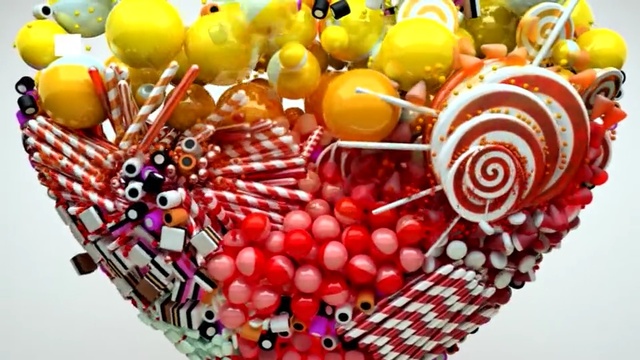 Video Reference: fruit, confectionery, candy, Person