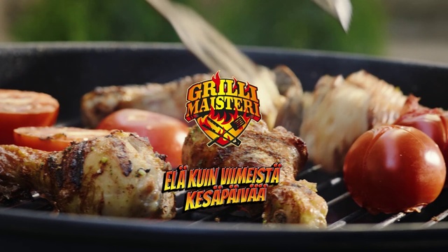Video Reference: Dish, Food, Cuisine, Yakitori, Ingredient, Shashlik, Brochette, Shish taouk, Barbecue, Produce