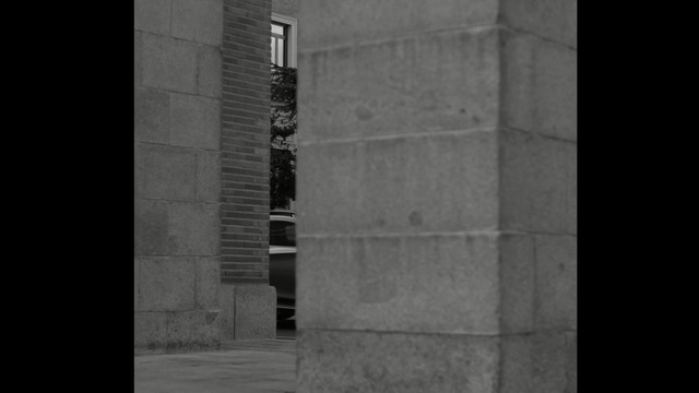 Video Reference: white, black, wall, photograph, black and white, monochrome photography, structure, infrastructure, architecture, light