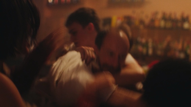 Video Reference: Photograph, Fun, Snapshot, Interaction, Room, Darkness, Mouth, Event, Photography, Crowd