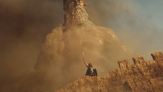 Video Reference: Sky, Screenshot, Stock photography, Formation, Cloud, Terrain, Rock, Fictional character, Art