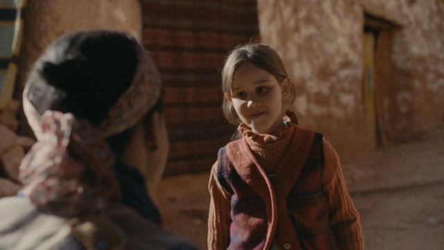 Video Reference: girl, temple, screenshot, Person