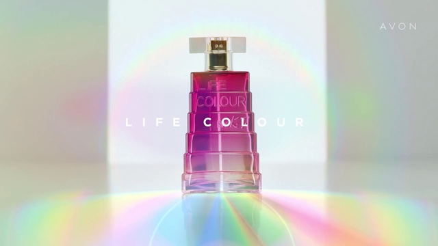 Video Reference: Perfume, Product, Liquid, Spray, Fluid, Material property, Bottle, Glass bottle, Magenta, Solution, Person