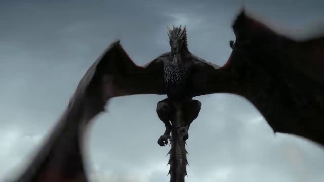 Video Reference: Dragon, Fictional character, Sky, Cg artwork, Photography, Demon, Wing