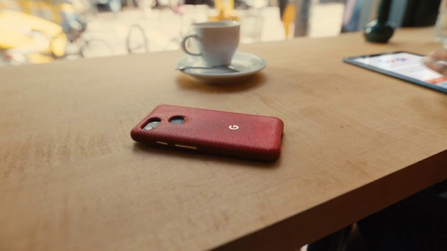 Video Reference: Gadget, Mobile phone, Smartphone, Pink, Electronic device, Technology, Communication Device, Portable communications device, Material property, Leather