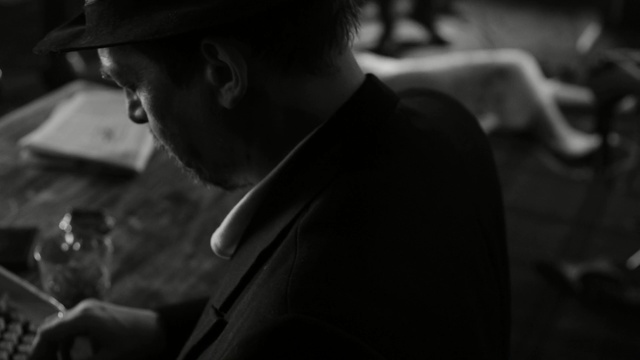 Video Reference: Black, White, Photograph, Monochrome, Monochrome photography, Music, Black-and-white, Snapshot, Photography, Film noir