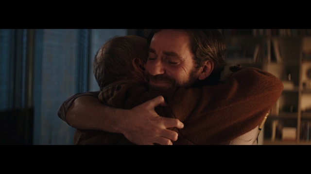 Video Reference: Romance, Love, Scene, Interaction, Human, Photography, Flash photography, Darkness, Movie, Gesture