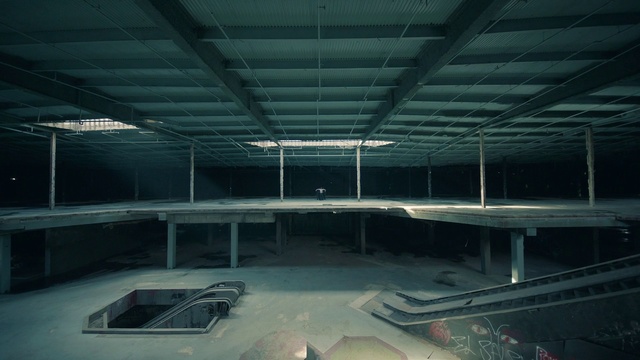 Video Reference: Hangar, Architecture, Building