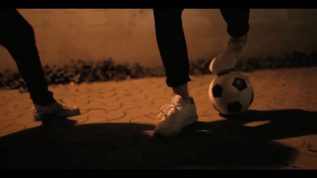 Video Reference: Ball, Soccer ball, Football, Freestyle football, Sky, Sports equipment, Photography, Shoe