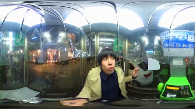 Video Reference: glass, technology, fun, product, Person