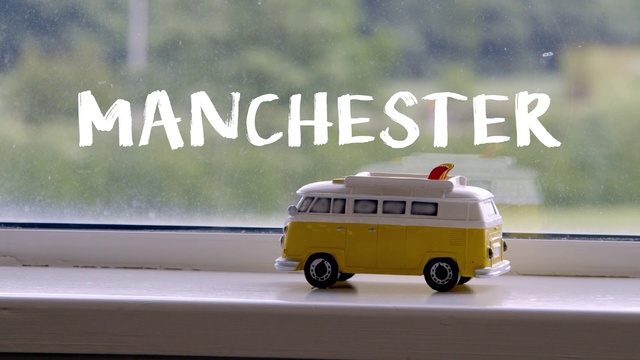 Video Reference: Motor vehicle, Vehicle, Mode of transport, Car, Transport, Samba, Van, Model car, Automotive exterior, Volkswagen