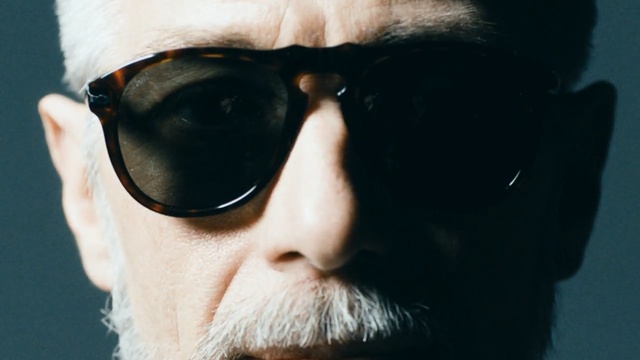 Video Reference: eyewear, facial hair, glasses, vision care, sunglasses, beard, chin, moustache, cool, portrait
