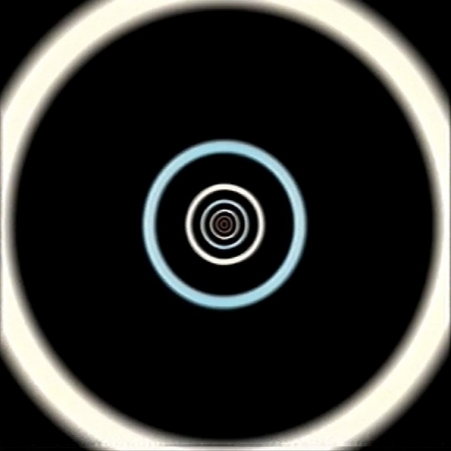 Video Reference: circle, wheel, black and white, spoke, hubcap, computer wallpaper, rim, font, spiral