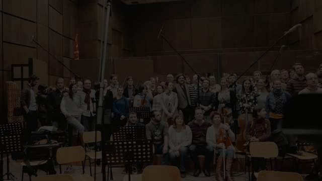 Video Reference: Crowd, Audience, Event, Auditorium, Music, Stage, Musical ensemble, Orchestra, Person