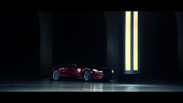 Video Reference: Land vehicle, Automotive design, Vehicle, Car, Sports car, Race car, Supercar, Performance car, Coupé, Still life photography