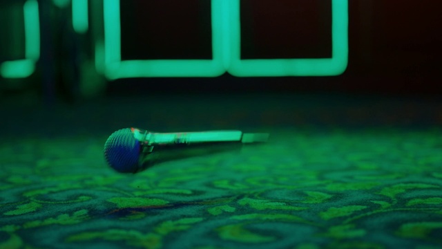 Video Reference: Green, Light, Turquoise, Water, Technology, Audio equipment