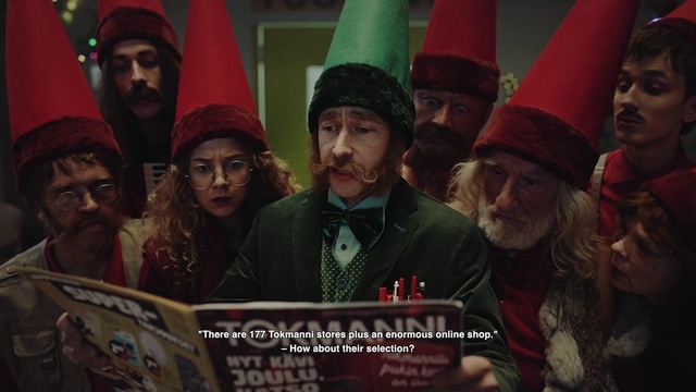 Video Reference: Movie, Facial hair, Beard, Event, Moustache