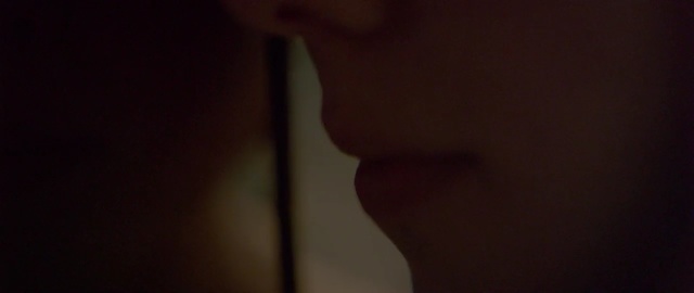 Video Reference: black, skin, nose, chin, neck, darkness, close up, cheek, light, lip