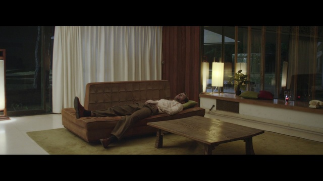 Video Reference: living room, room, furniture, interior design, home, table, couch, window, house, window covering