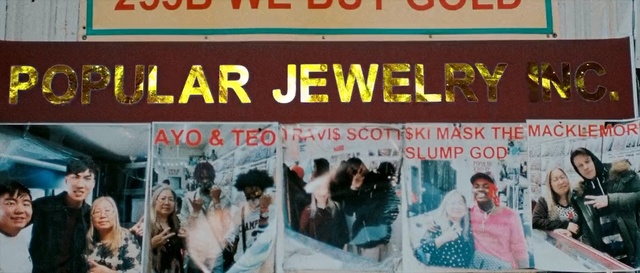 Video Reference: Font, Art, Person