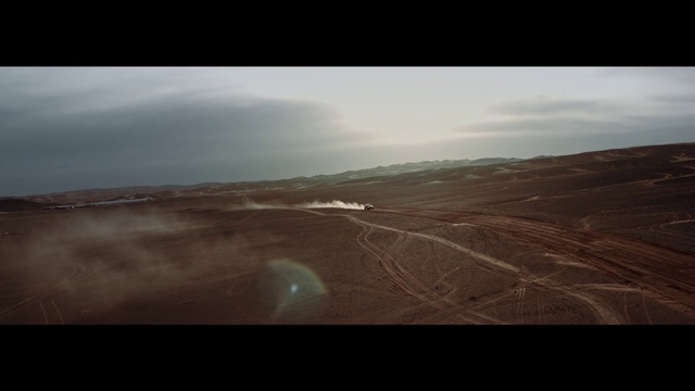 Video Reference: Horizon, Sky, Atmosphere, Atmospheric phenomenon, Natural environment, Cloud, Ecoregion, Sand, Plain, Sea