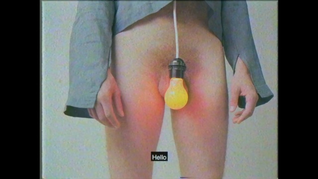 Video Reference: Joint, Thigh, Leg, Undergarment, Human body, Undergarment, Hip, Finger, Swimsuit bottom, Flesh